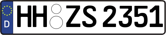 HH-ZS2351