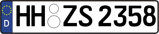 HH-ZS2358