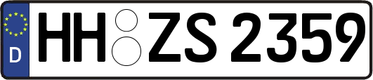 HH-ZS2359