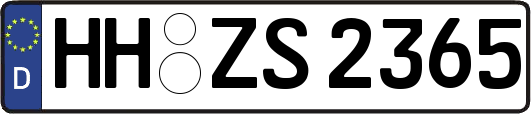 HH-ZS2365