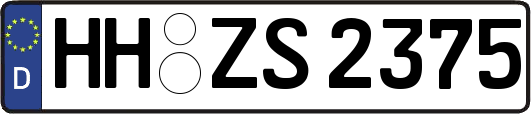 HH-ZS2375