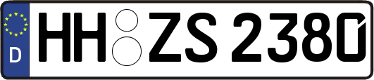 HH-ZS2380