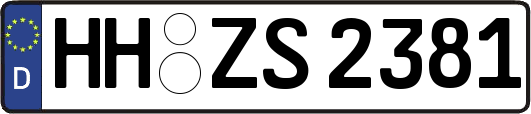 HH-ZS2381