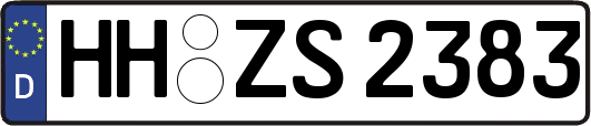 HH-ZS2383