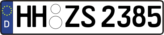HH-ZS2385