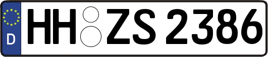 HH-ZS2386