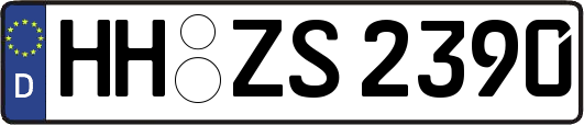 HH-ZS2390