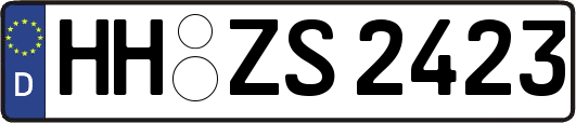 HH-ZS2423