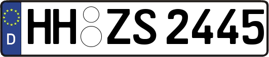 HH-ZS2445
