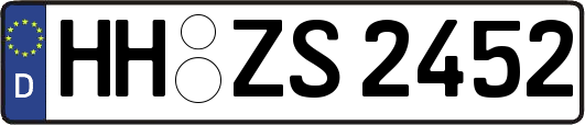 HH-ZS2452