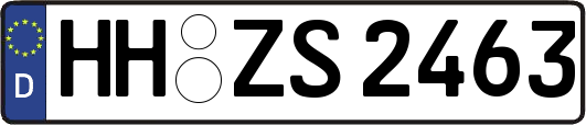 HH-ZS2463