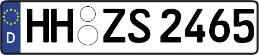 HH-ZS2465