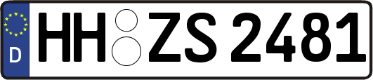 HH-ZS2481