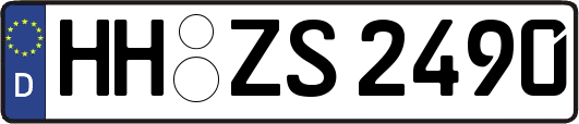 HH-ZS2490