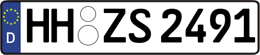 HH-ZS2491