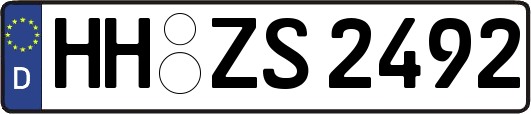 HH-ZS2492