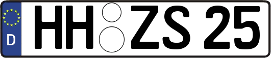 HH-ZS25