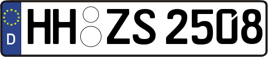 HH-ZS2508