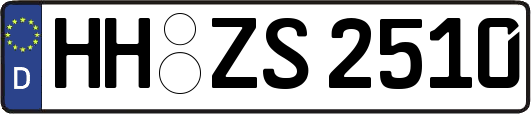 HH-ZS2510