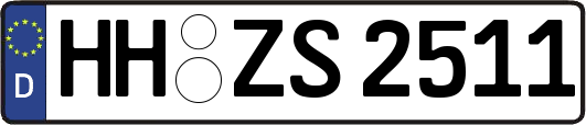 HH-ZS2511