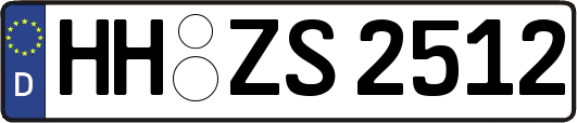 HH-ZS2512