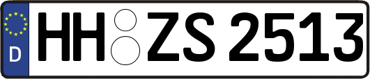 HH-ZS2513