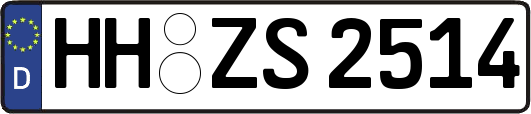 HH-ZS2514