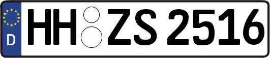 HH-ZS2516