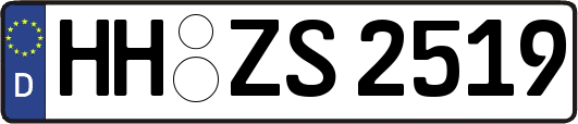 HH-ZS2519