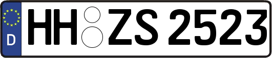 HH-ZS2523