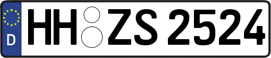 HH-ZS2524