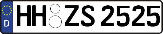 HH-ZS2525