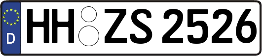 HH-ZS2526