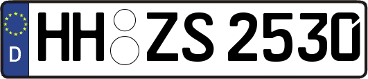 HH-ZS2530