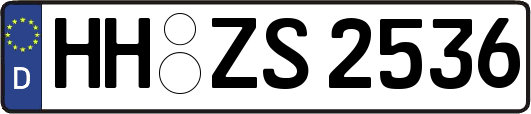 HH-ZS2536