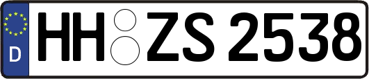 HH-ZS2538