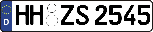 HH-ZS2545
