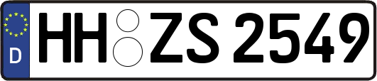 HH-ZS2549