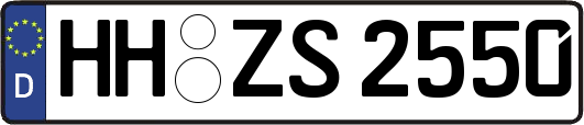 HH-ZS2550