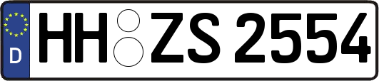 HH-ZS2554