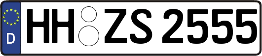 HH-ZS2555