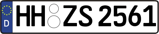 HH-ZS2561