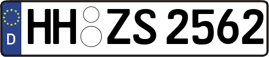 HH-ZS2562