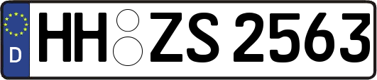 HH-ZS2563