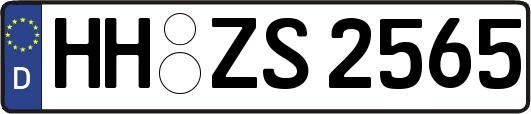 HH-ZS2565