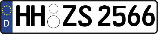 HH-ZS2566