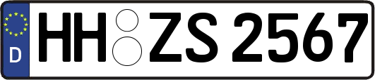 HH-ZS2567