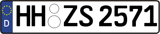 HH-ZS2571