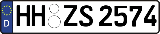 HH-ZS2574