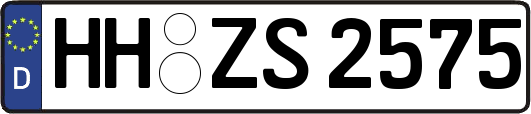 HH-ZS2575